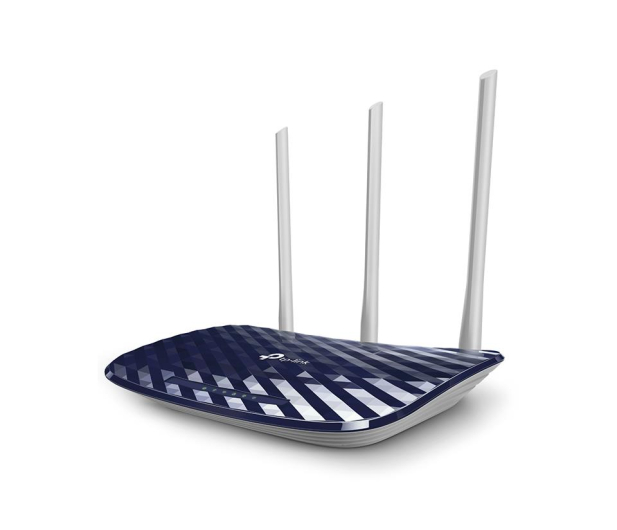 TP-LINK Router TP-LINK Archer C20 750Mb/s DualBand 3 anteny - 250781 - zdjęcie 2
